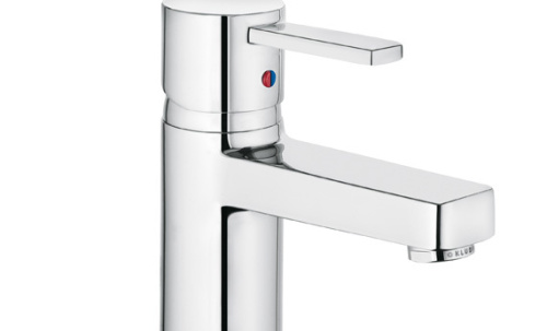 Смеситель для раковины Kludi Zenta 382510575 хром