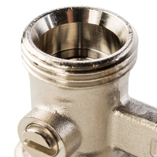 Узел подключения радиатора, 3/4"EK прямой без байпаса Stout SVH-0002-000020