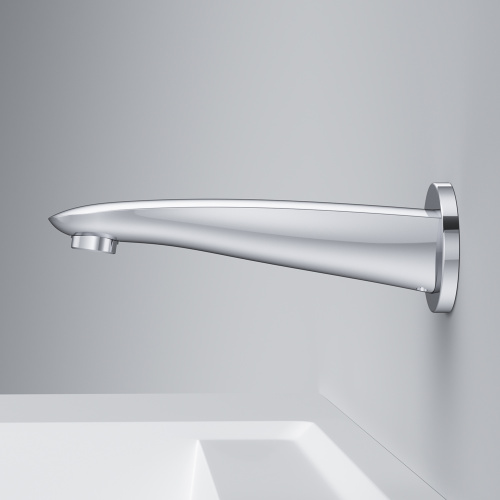 Излив встраиваемый Am.Pm Like F8070000 хром, 187 мм