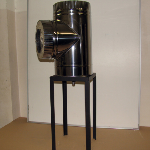 Консоль напольная, опорная D=220 L-500мм