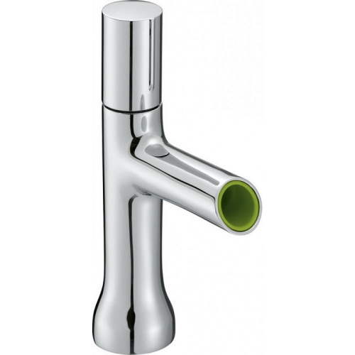 Монокран Jacob Delafon Toobi E8967-CP хром, с одной керамической кран-буксой