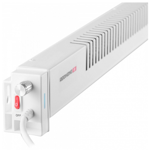 Плинтусный обогреватель Redmond SkyHeаt RCH-7002-S Белый