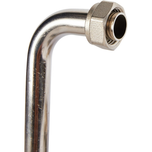 Насосно-смесительный узел Stout с 4-х ходовым термостатическим клапаном и байпасом, без насоса