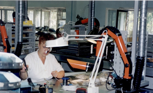 Воздуховытяжное устройство Гном-80 УН