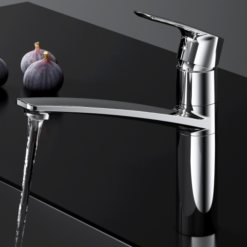 Смеситель для кухни AM.PM Gem F90A00000 Хром