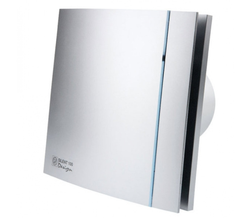 Накладной вентилятор Soler&Palau SILENT-200 DESIGN CRZ 3C