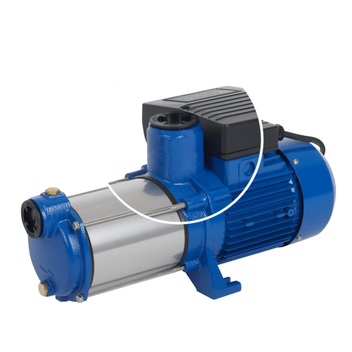 Насос поверхностный AQUARIO AMH-280-10S 2821