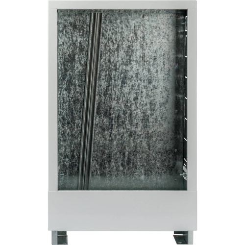 Коллекторный шкаф ШРВ-0 Stout 1-3 выходов, 670x404x125