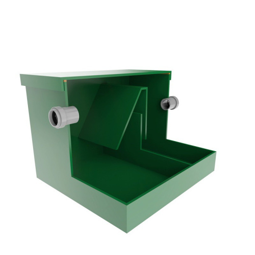 Жироуловитель Kolomaki ТУК 1,25-90