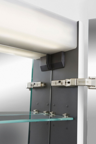 Зеркальный шкаф AM.PM Sensation M30MCR0801WG