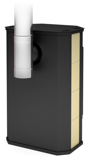 Печь-камин Теплодар Камин РУМБА