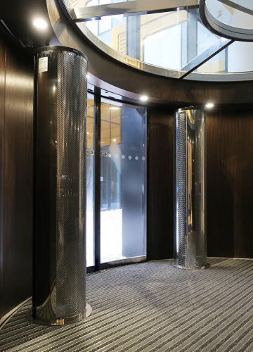 Воздушно-тепловая завеса КЭВ-27П6049Е нерж. Тепломаш