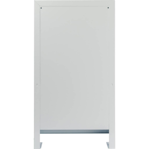 Коллекторный шкаф ШРН-0 Stout 1-3 выходов, 651x365x120