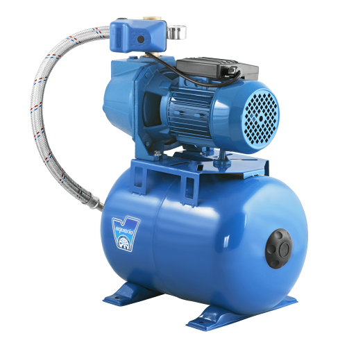 Насосная станция AQUARIO AUTO AJC-101B (50л.) 7650