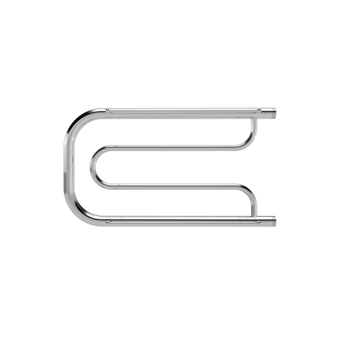 Полотенцесушитель Indigo Фокстрот P с полочкой 600x352