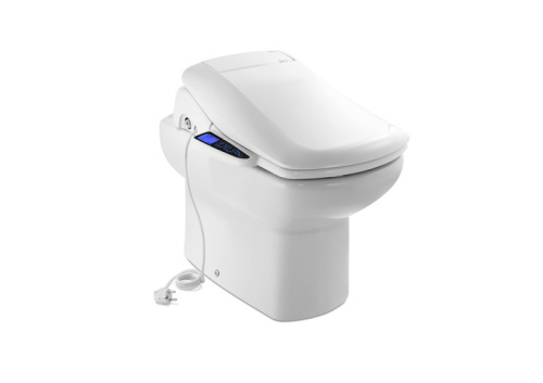 Приставной унитаз Roca Dama Senso Compacto 355x555 к скрытому бачку 347517000