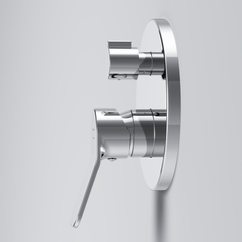 Смеситель встраиваемый Am.Pm X-Joy F85A55000 хром, 3 потребителя