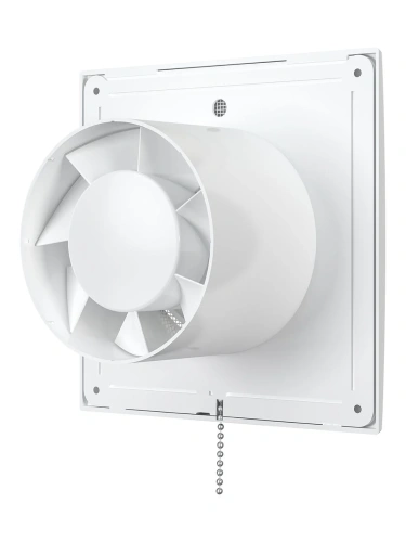 Вентилятор осевой с тяговым выключателем D 100 ERA NEO 4-02