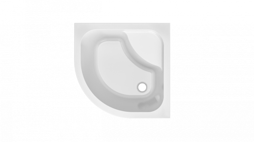 Душевой поддон 90x90 AM.PM Gem W90T-401A090W