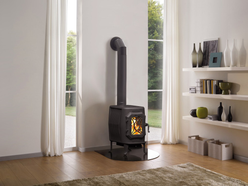 Печь отопительная Теплодар VERONA-200