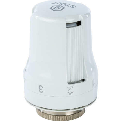 Головка термостатическая Stout жидкостная M30x1,5 SHT 0002 003015