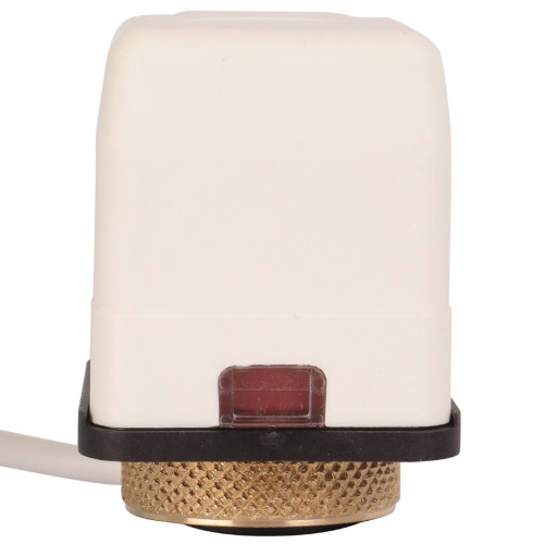 Электротермический сервопривод 24В нормально закрытый Stout