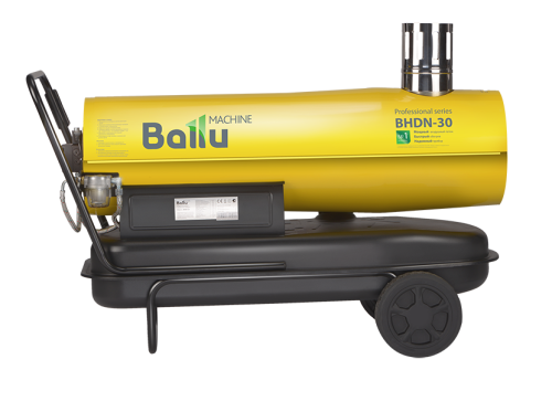 Дизельная пушка BALLU BHDN-30