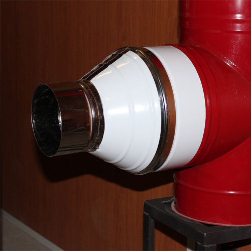 Стартовый элемент D=115(1)/220 нерж.304