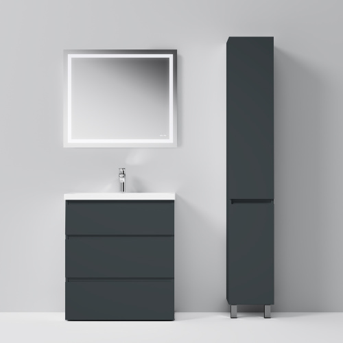 Шкаф-колонна напольный AM.PM GEM S M91CSR0306GM