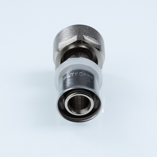 Евроконус/пресс для м./п. трубы 16(2,0)x3/4 VTc.712.NE.1605 Valtec