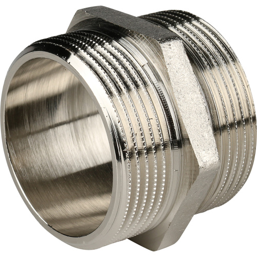 Ниппель Stout 1 1/2"НН никелированный SFT-0004-112112