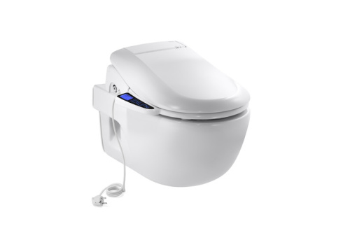 Подвесной унитаз Roca Meridian Comp 360x480 на инсталляцию 346248000