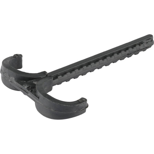 Дюбель-крюк двойной для 32 трубы, длиной 80мм Stout SMF-0003-028032