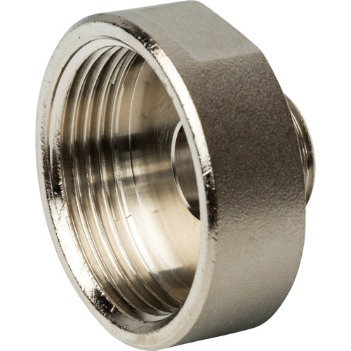 Переxодник Stout 1 1/4"x1/2"ВН никелированный SFT-0008-011412