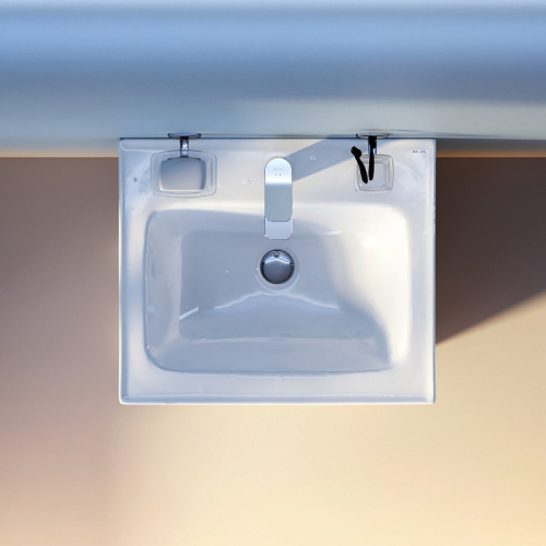 Раковина мебельная 55 Am.Pm X-Joy M85AWCC0552WG64 белый, санфарфор