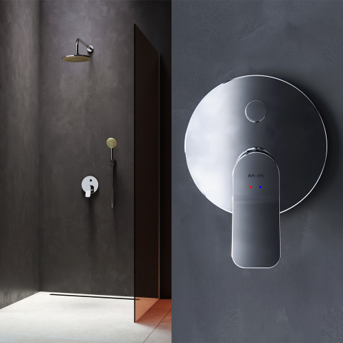 Смеситель встраиваемый Am.Pm X-Joy F85A45000 хром, 2 потребителя