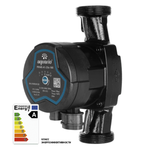 Насос циркуляционный AQUARIO PRIME-A1-256-180 5116