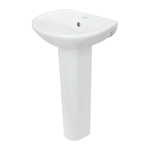 Раковина Sanita АТТИКА 48, белый 470x405