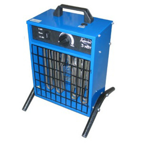 Тепловентилятор ТЭВ – 3