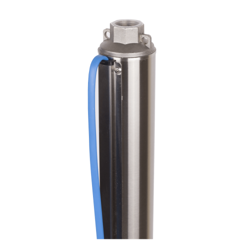 Насос скважинный AQUARIO ASP3E-80-75 со встроенным конденсатором 3380