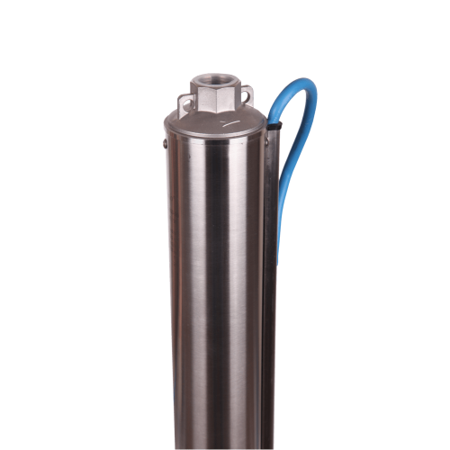 Скважинный насос Aquario ASP1.8E-80-90 со встроенным конденсатором 3280