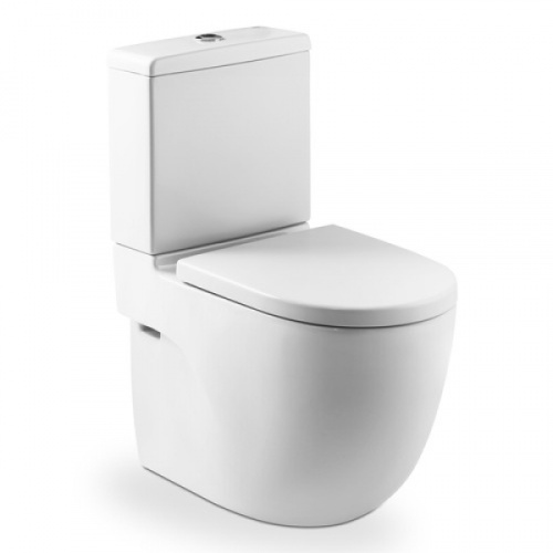 Чаша унитаза Roca Meridian Comp 360x600без бачка 342248000