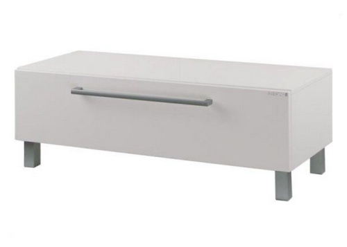 Комод для ванной Акватон Мадрид 80 белый 1A131903MA010