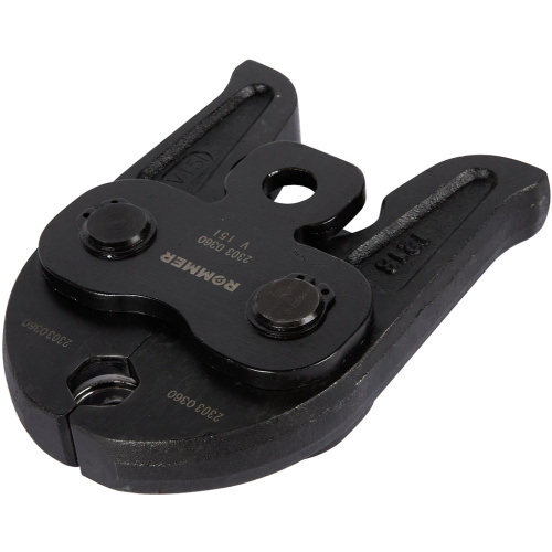 Пресс-клещи V-профиль 15 ROMMER