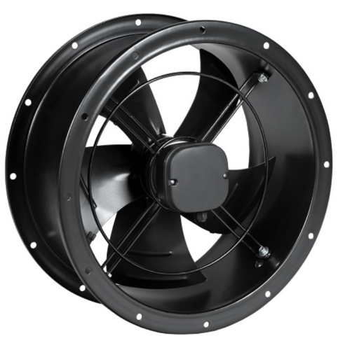 Вентилятор осевой AX-D-450-4D Lufberg