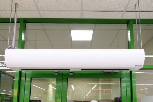 Воздушно-тепловая завеса КЭВ-П3112A Тепломаш