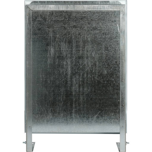 Коллекторный шкаф ШРВ-1 Stout 4-5 выходов, 670x496x125