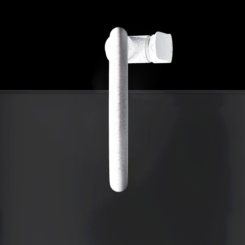 Смеситель для кухни AM.PM Like F8007133 белый