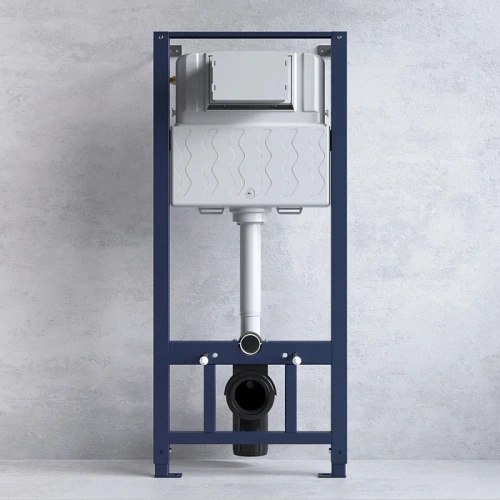 Инсталляция для унитаза Am.Pm Pro I012704 пневматика