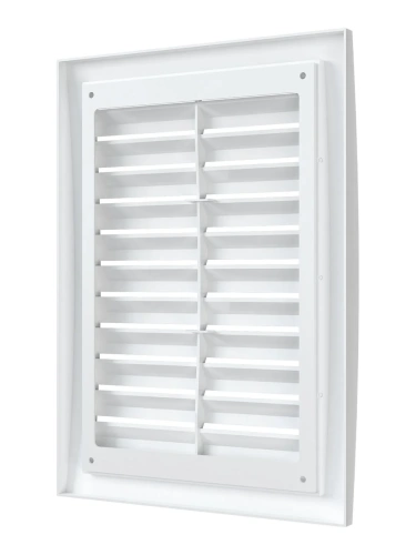 1825РРН, Решетка наружная ASA вентиляционная вытяжная 180х250